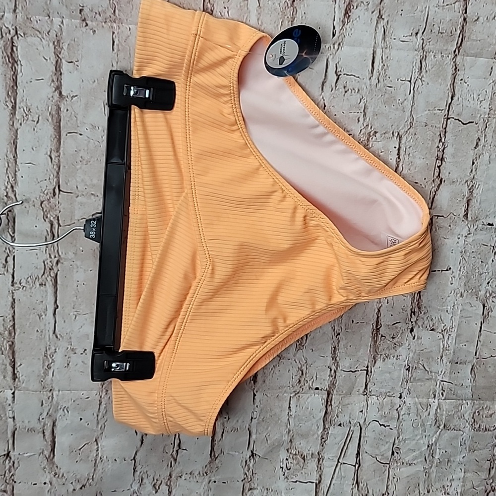 Decree bikini bottoms orange xl new with tags nwt